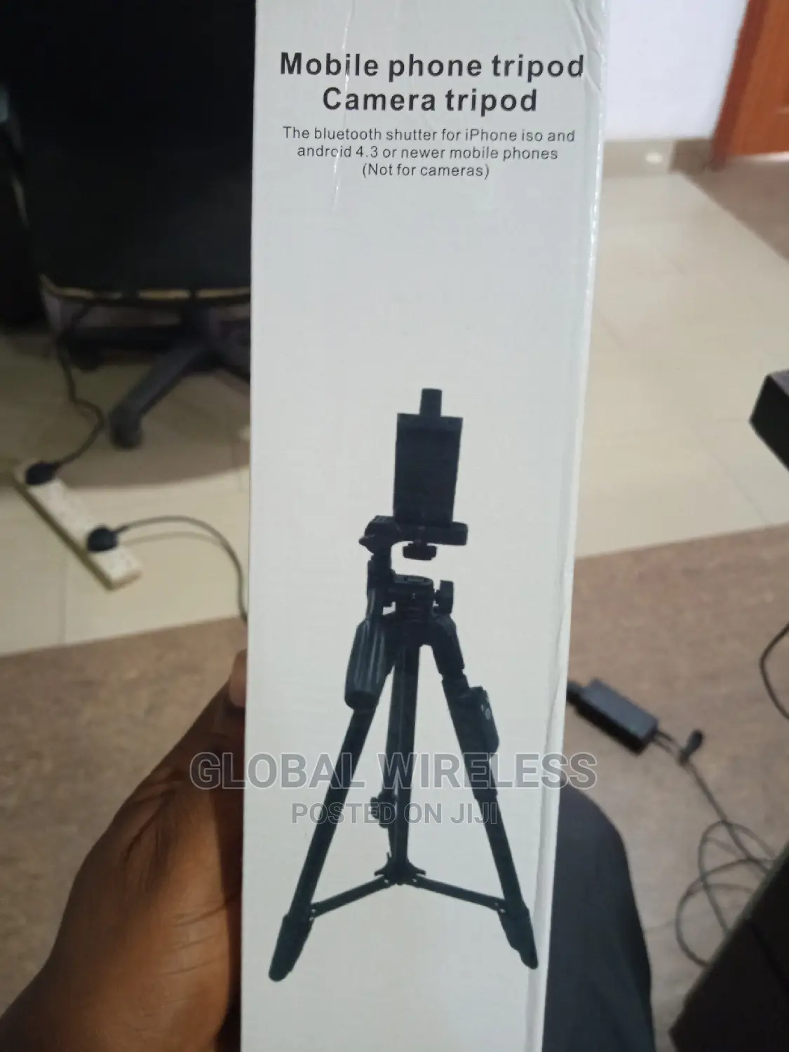 Mini Tripod Stand for Mobile Phone