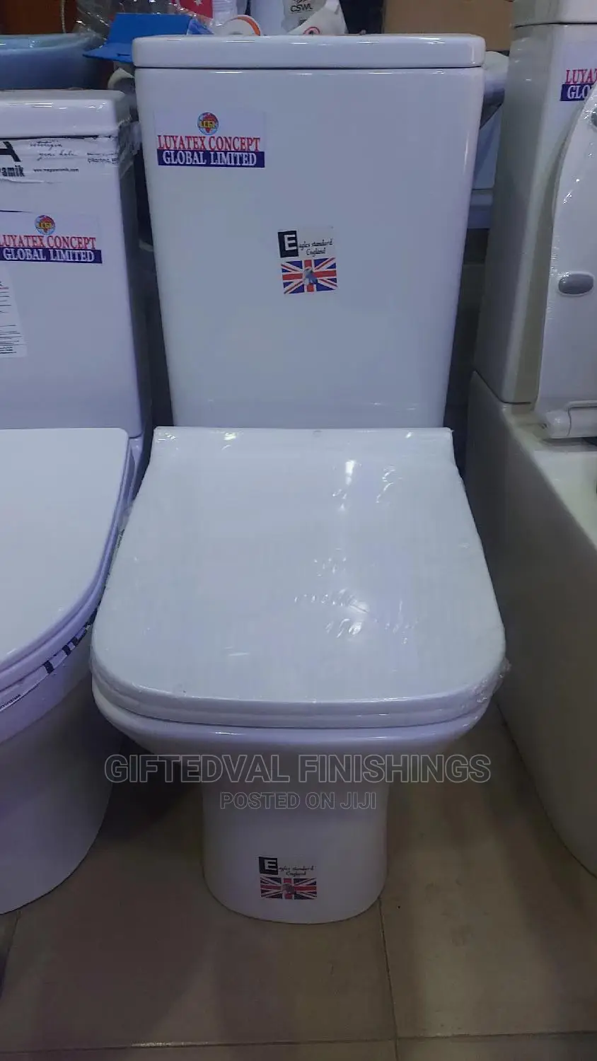 England WC Set