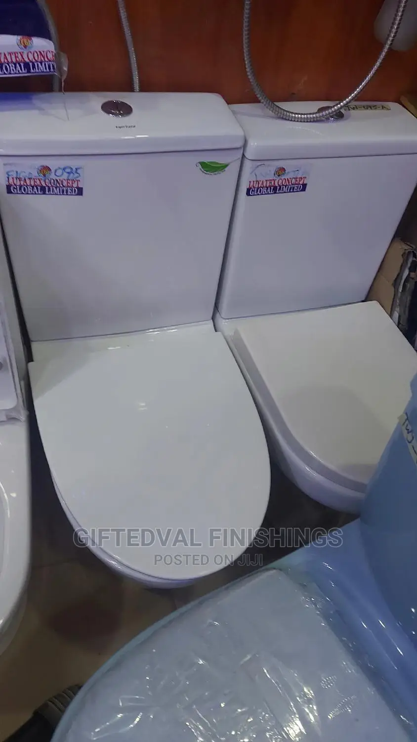 England WC Set