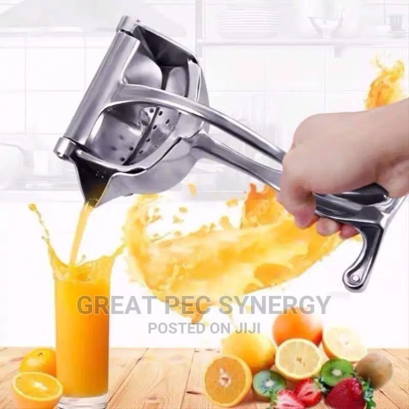 Fruit Press - Manual Fruit Press