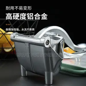 Fruit Press - Manual Fruit Press