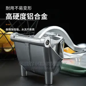Fruit Press - Manual Fruit Press