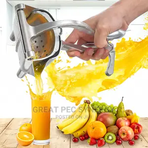 Fruit Press - Manual Fruit Press