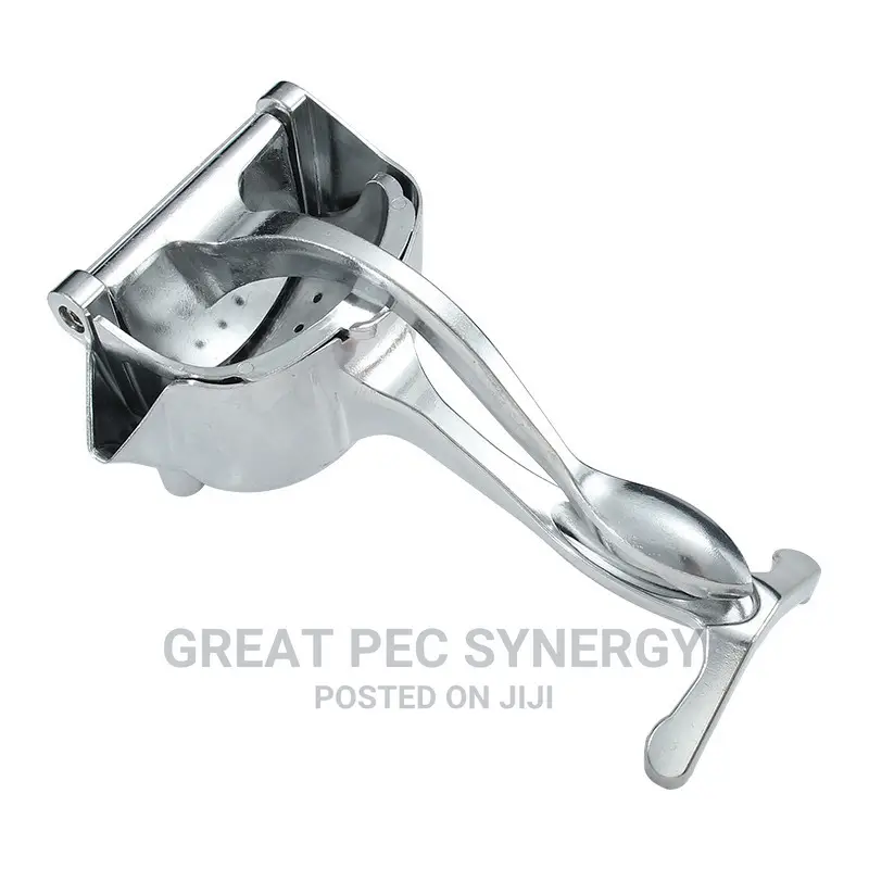 Fruit Press - Manual Fruit Press