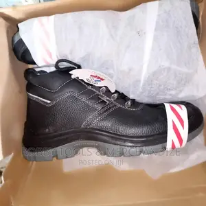 MP Safety Boots