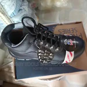 MP Safety Boots