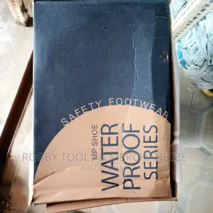 MP Safety Boots