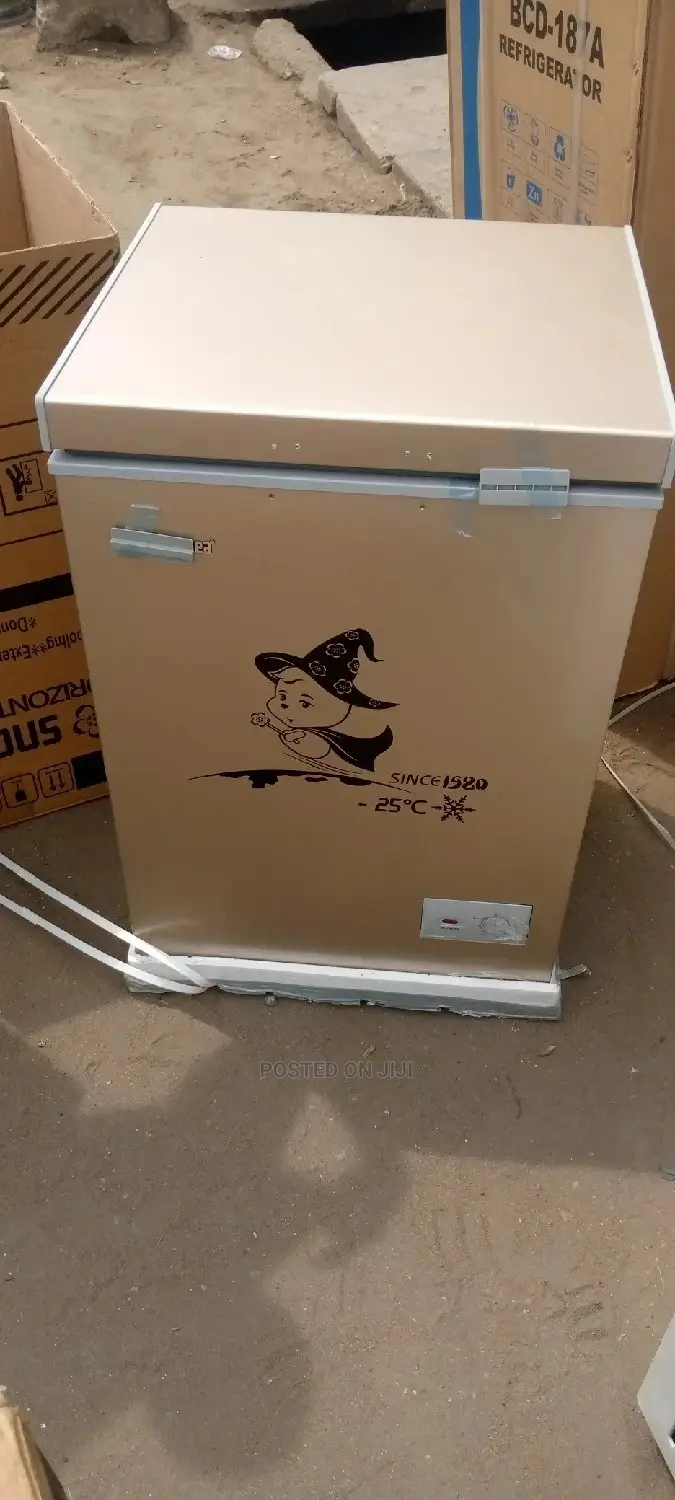 150L Deep Freezer