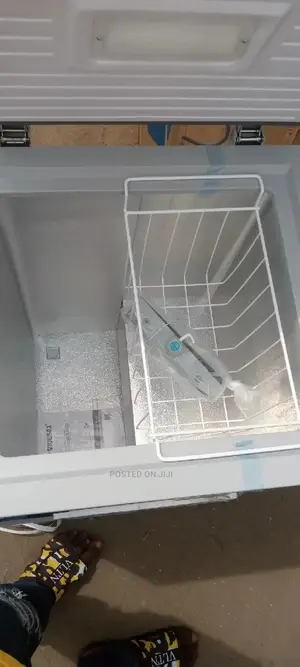 150L Deep Freezer