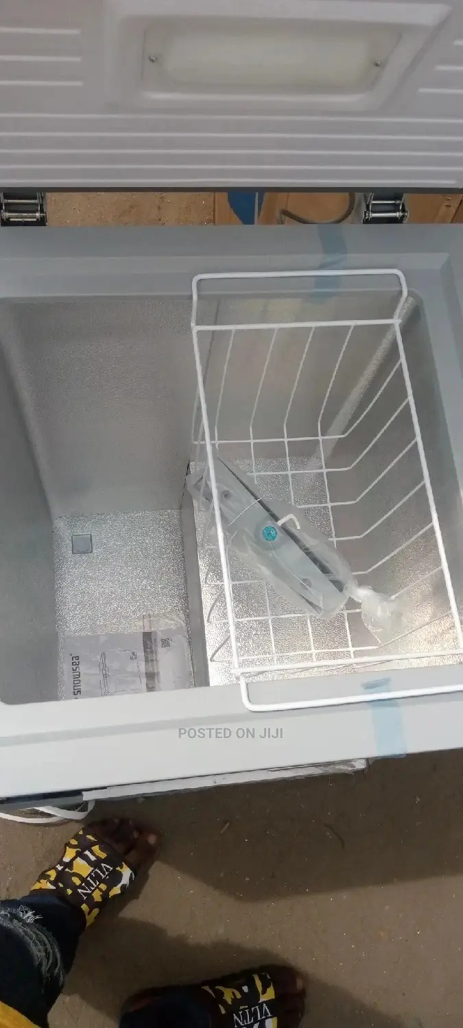 150L Deep Freezer