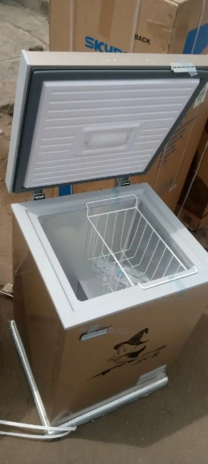150L Deep Freezer