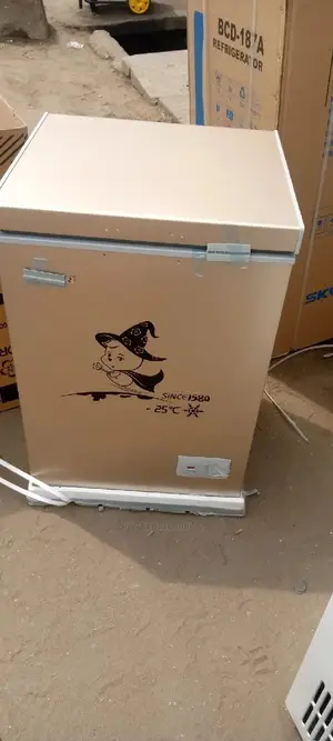 150L Deep Freezer