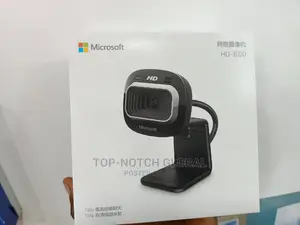 Hd 3000 Microsoft Webcam
