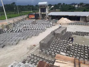 Blocks Fancy Gravels Inter-Lock