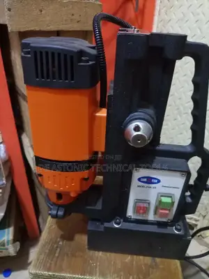25 Mm Magnetic Drilling Machine