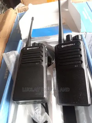 Motorola Gp 998 Walkie Talkie Radio