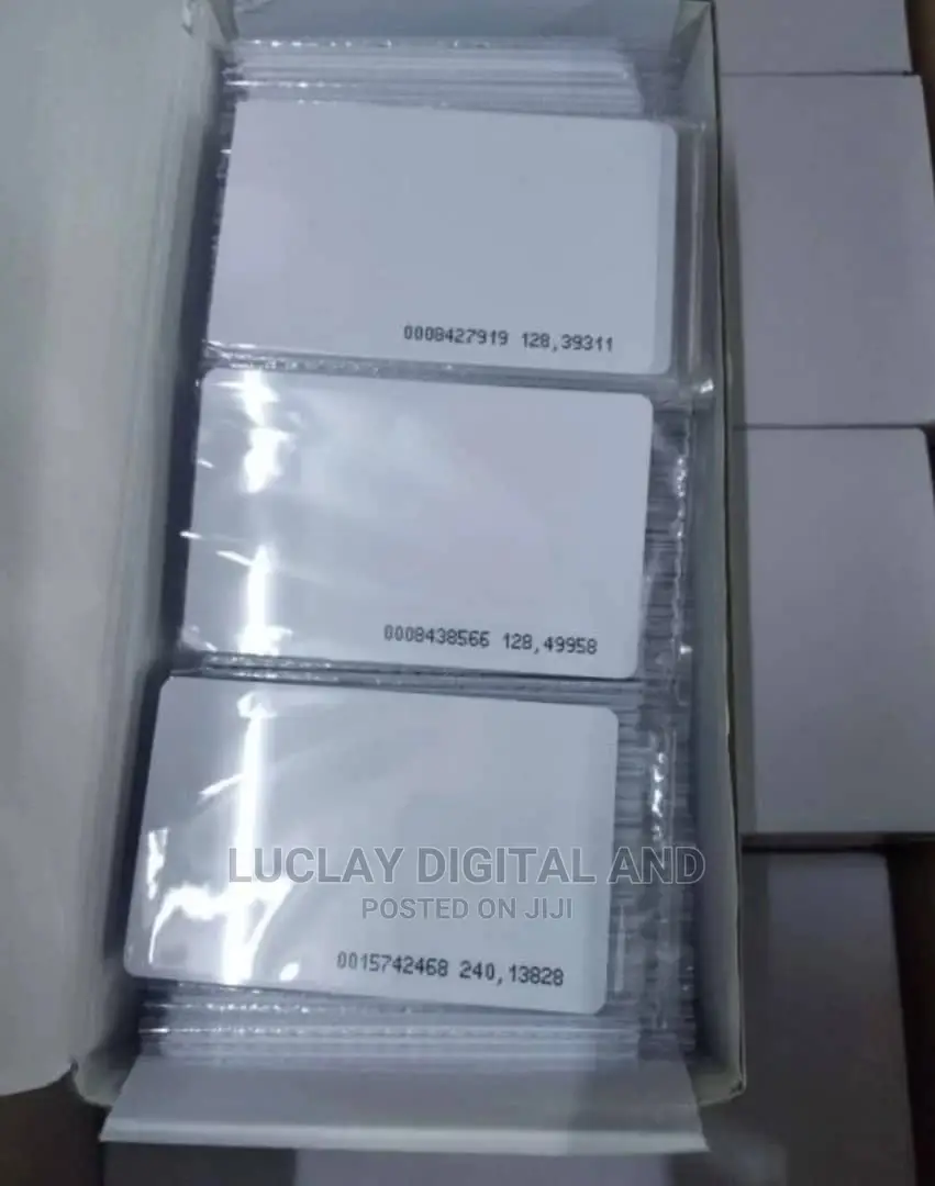 RF Card for Access Control