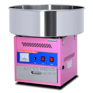 Brand New Candy Floss