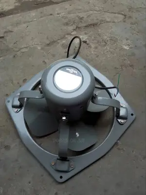 Industrial Heat Extractor Fan 12 Inches