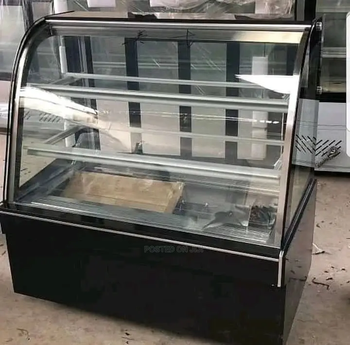 5ft Cake Display Chiller