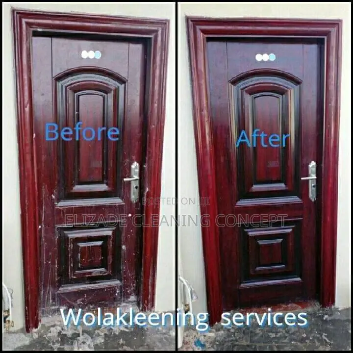 Professional Cleaning Service
