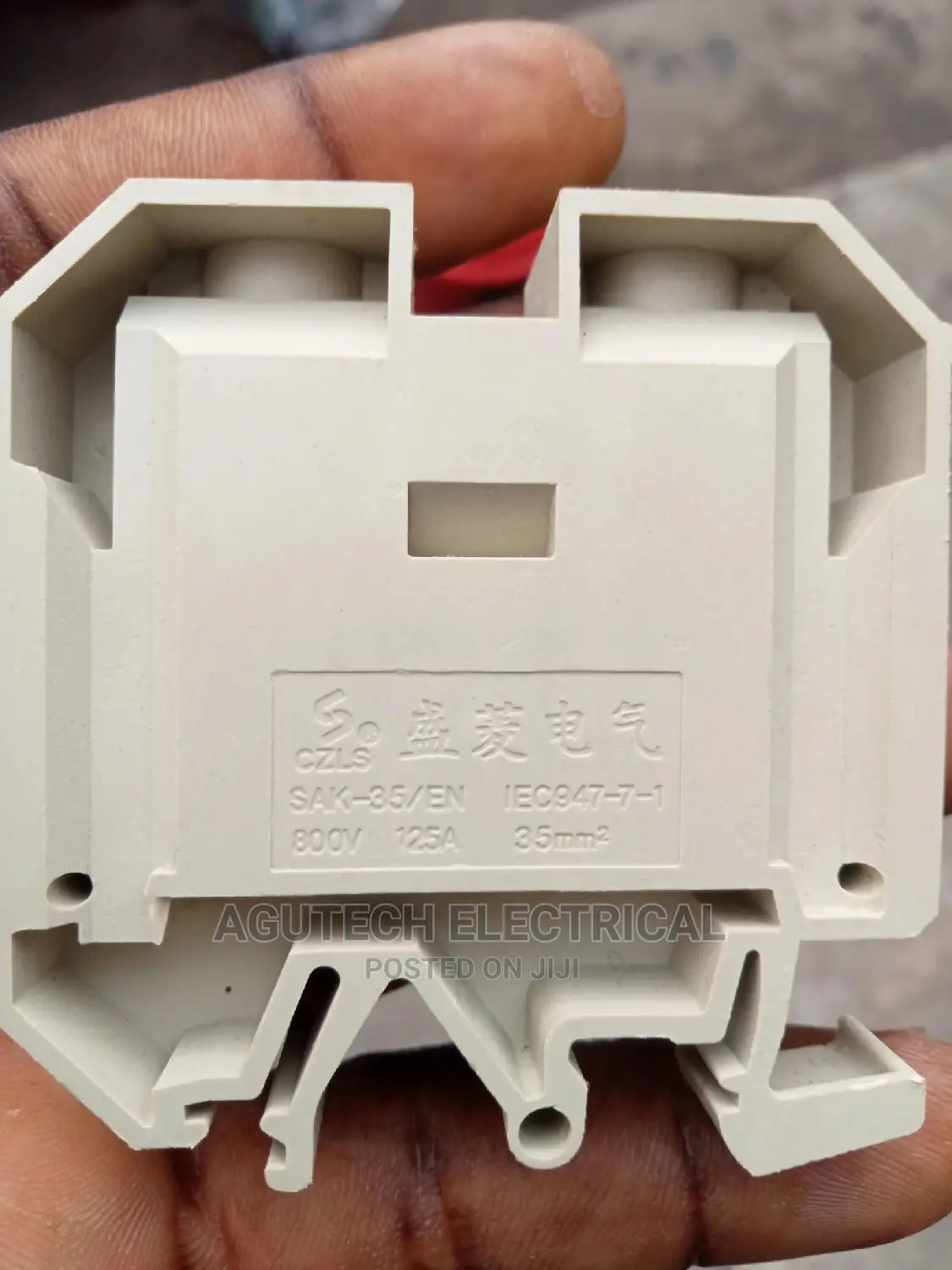 Panel Cable Connectors
