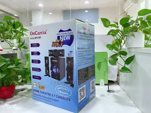 Electric Woofer With Bluethoot