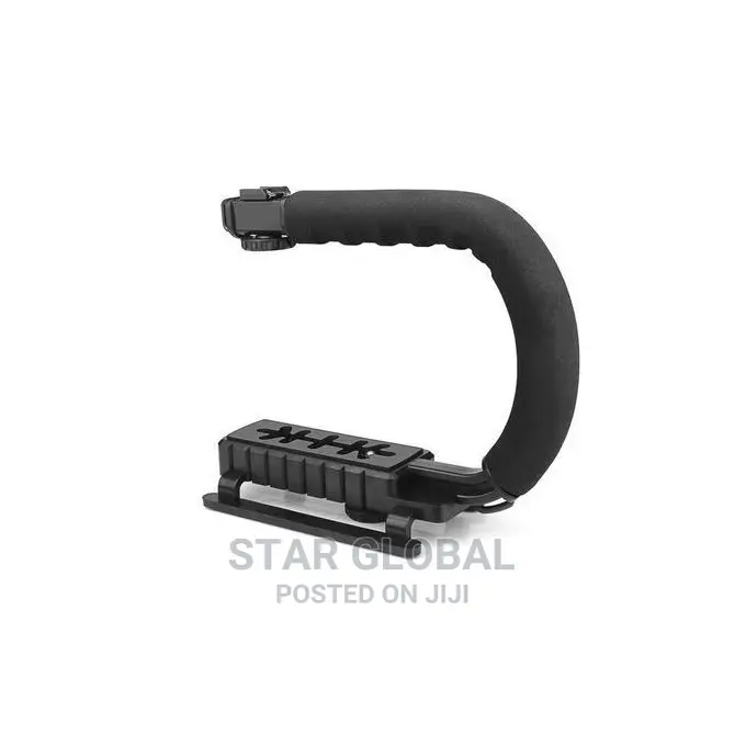 Action Camera +Camcorder +Smartphone Stabilizer Holder