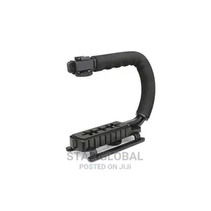 Action Camera +Camcorder +Smartphone Stabilizer Holder
