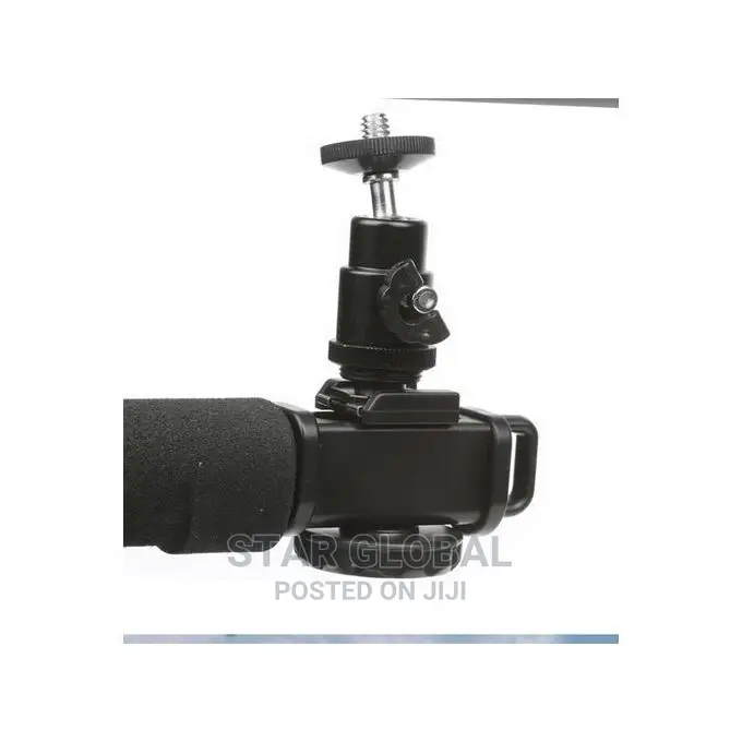 Action Camera +Camcorder +Smartphone Stabilizer Holder