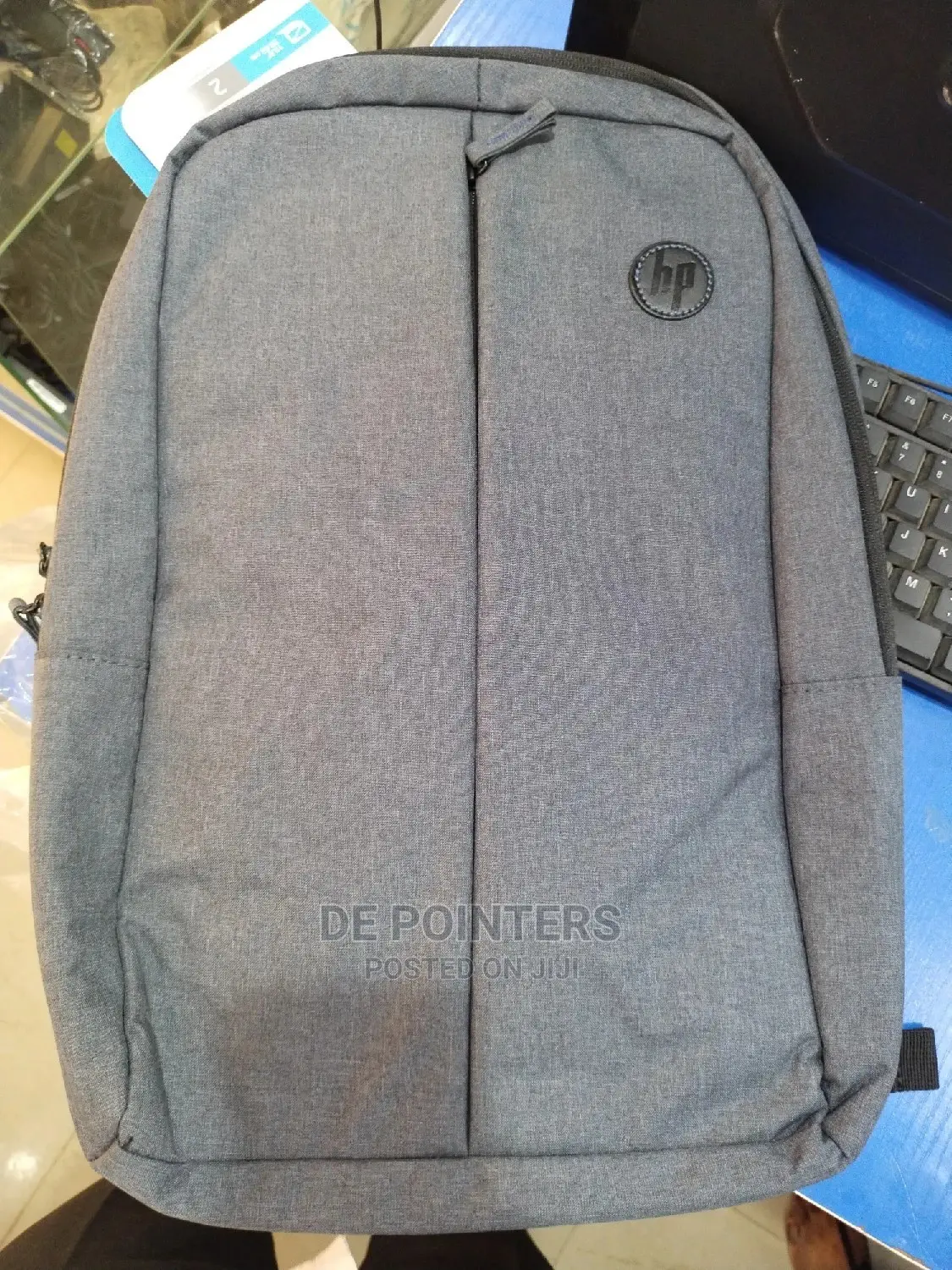 Ergonomic Portable Single Bag