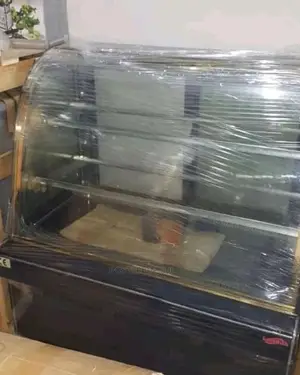 Standing Display Cake Chiller 5feet