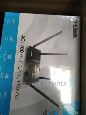 D-Link Router