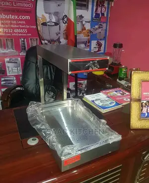 Chips Warmer
