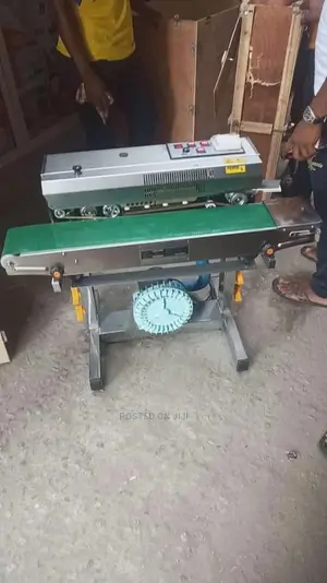 Nitrogen Ban Sealer Automatic Machine
