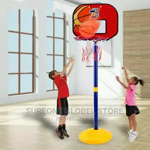 Basketball Playing Toy