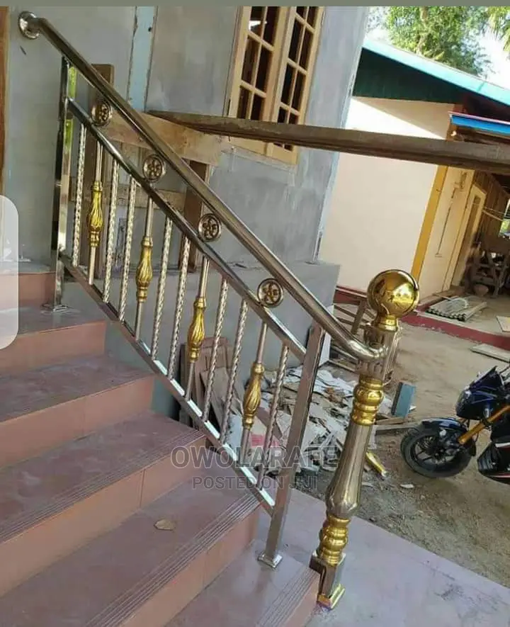 Stainless Steel Handrail