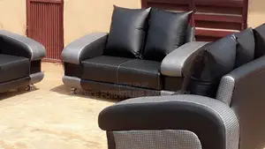 Sofa Set of Chairs