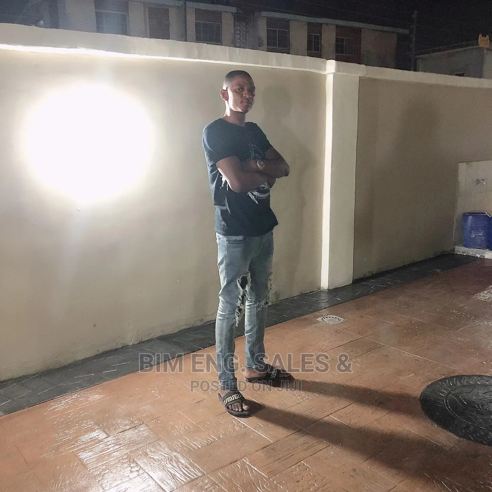 Materials Concrete Stamped Floor Polishing Design Mold