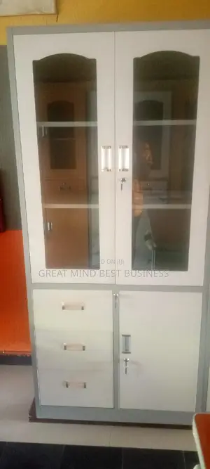 Metal Book Shelves
