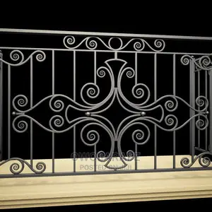 Wrought Iron Decor