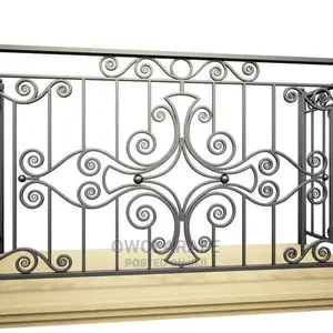 Wrought Iron Decor