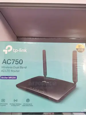 Archer 200 Sim Router