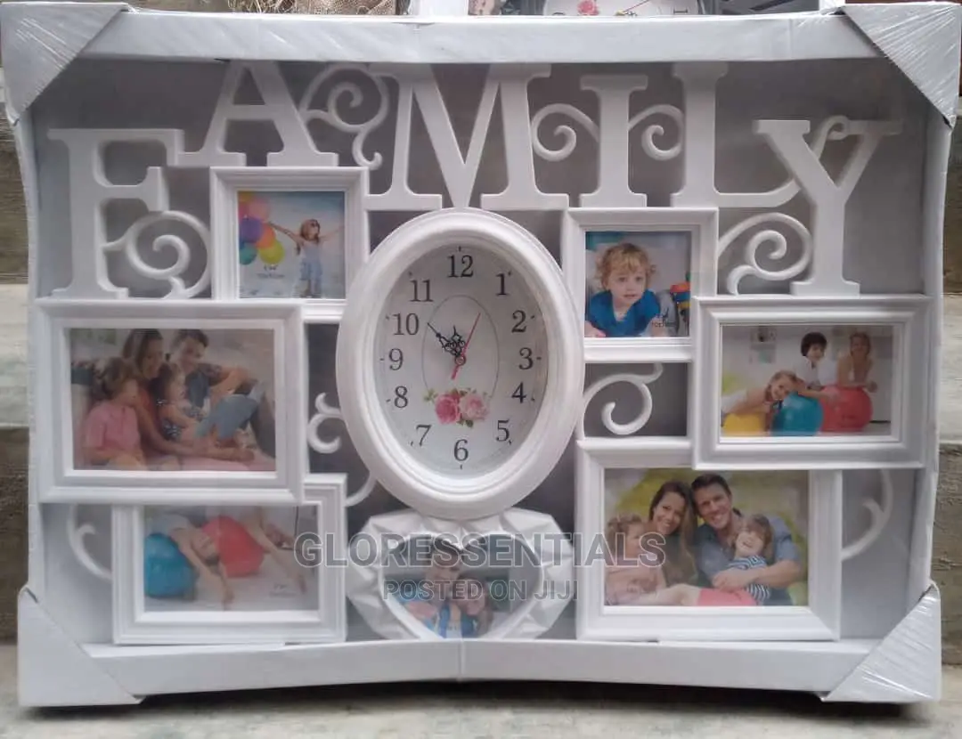 Family Photo Frame