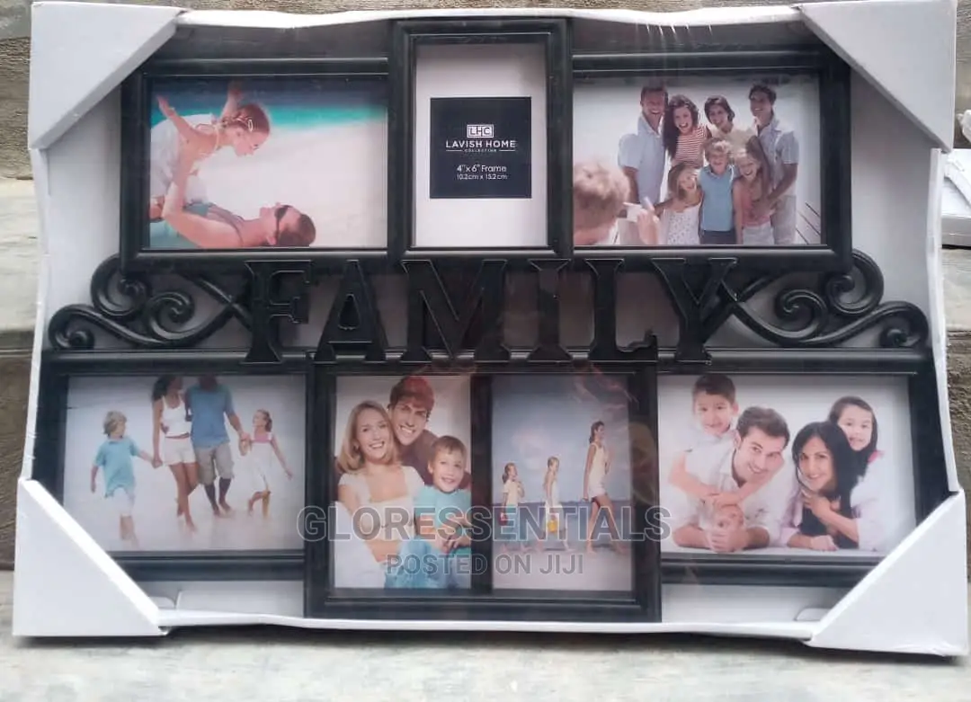 Family Photo Frame