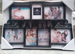 Family Photo Frame
