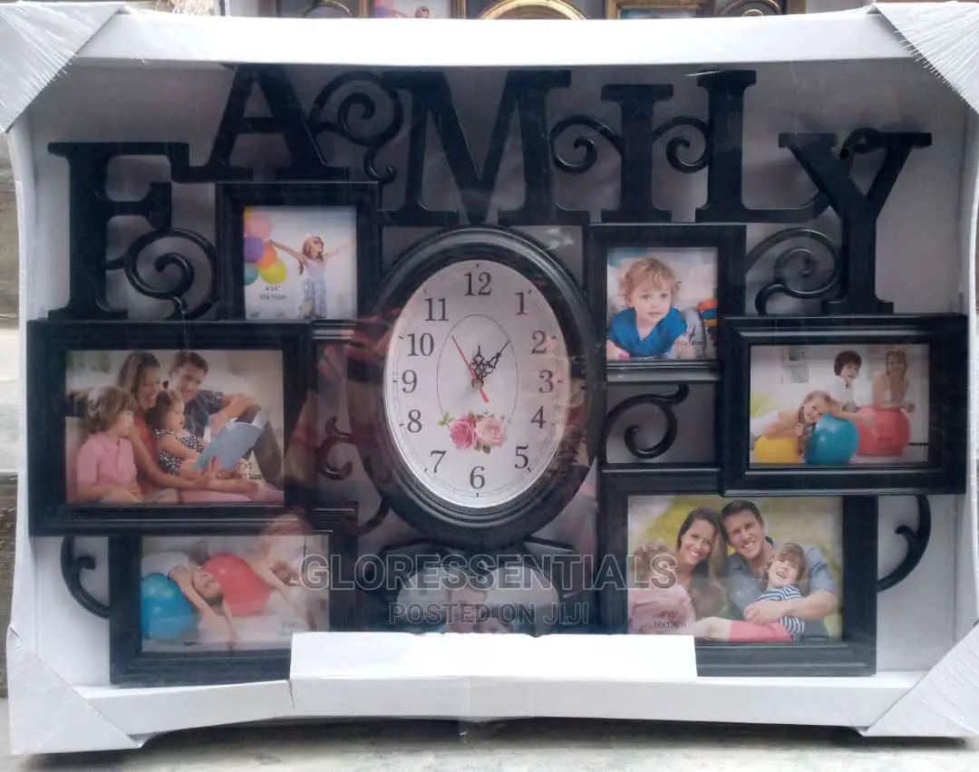 Family Photo Frame