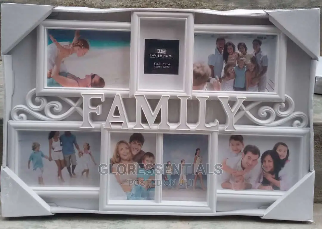 Family Photo Frame