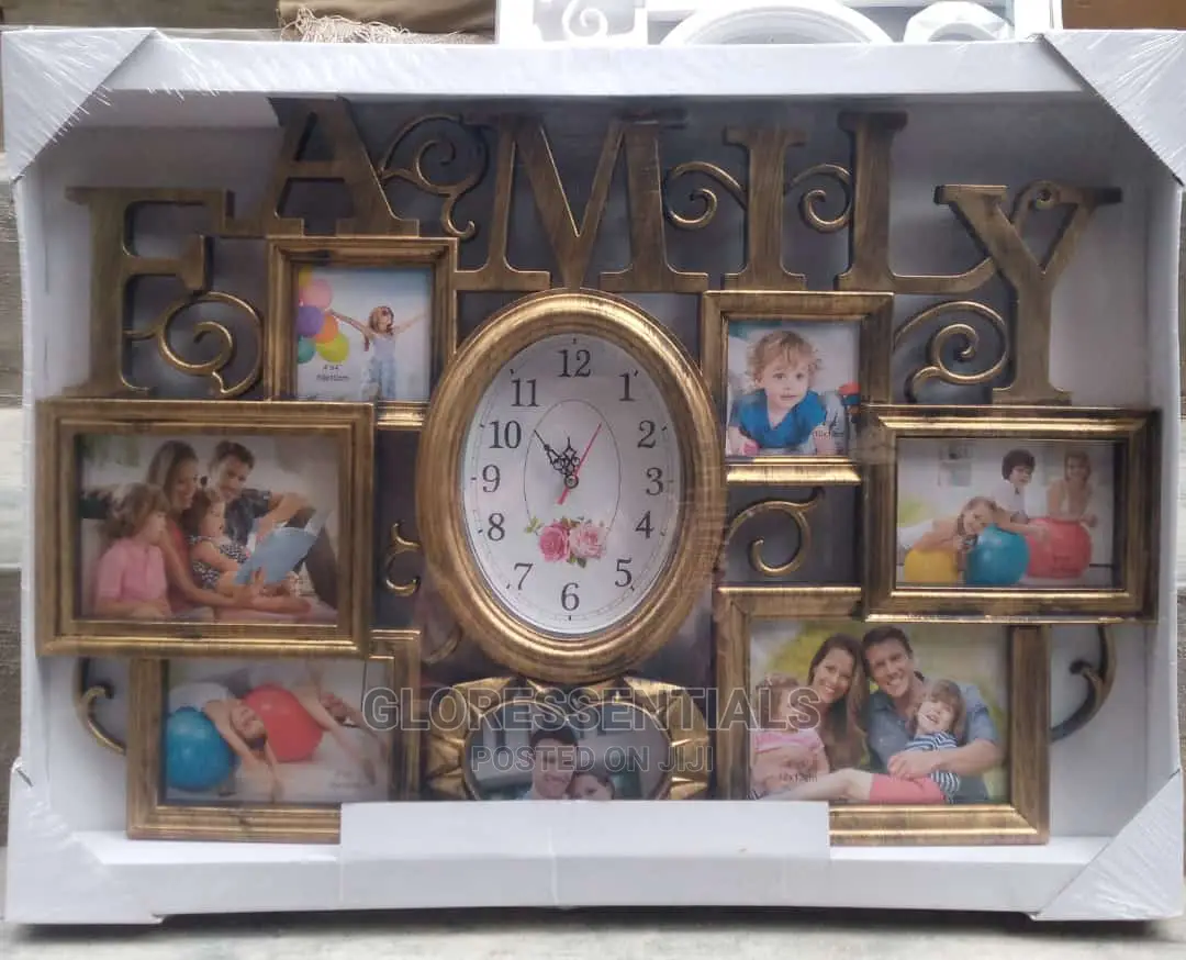 Family Photo Frame