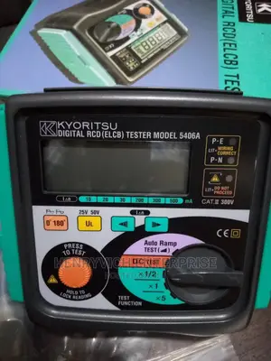 Kyoristu Digital Rcd(Elcb) Tester.